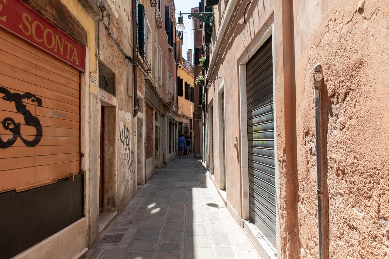 Appartamento Ca Silva, Vicino Biennale Veneza Exterior foto